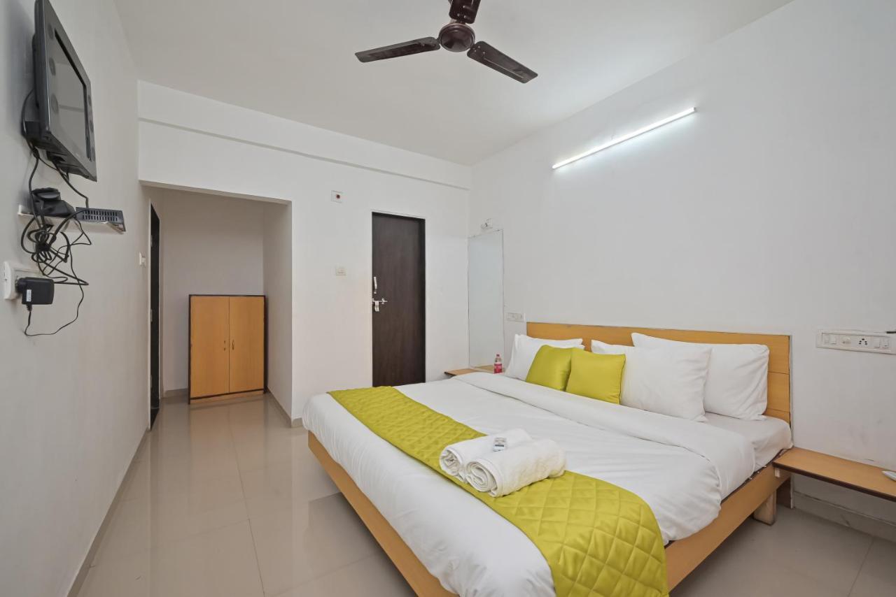 Jalsa Villas Saputara Exteriör bild